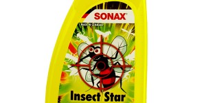 SONAX Insect Star – Hyvästit hyönteisille