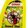 SONAX Insect Star – Hyvästit hyönteisille