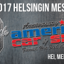 Pääsiäisen American Car Show -juhlanäyttely