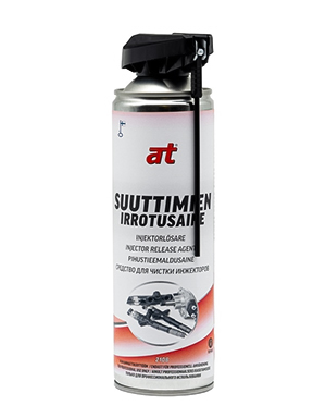 AT Suuttimien irrotusaine 500 ml