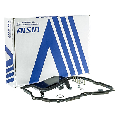 Aisin- automaattivaihteiston suodatinsarja ja sen paketti