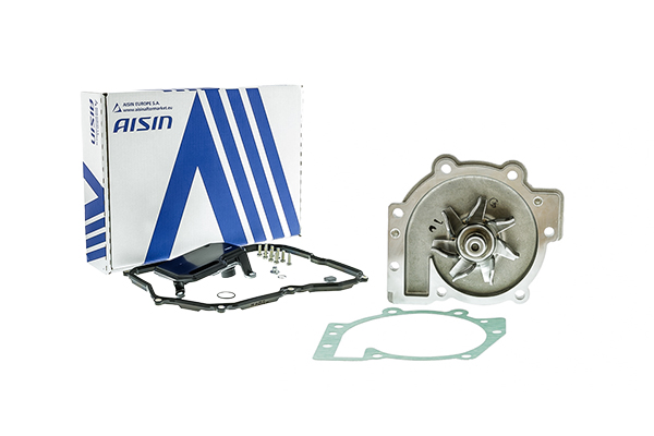 Alkuperäiset Aisin-vesipumput ja -automaattivaihteiston suodatinsarjat Kahalta