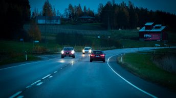 Toimivathan kaikki autosi polttimot?