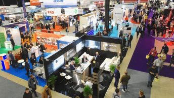 Alihankinta 2018 -messut alkavat huomenna Tampereella
