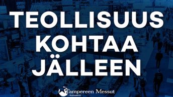 Alihankinta 2022 on Suomen suurin teollisuuskylä