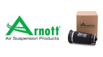Arnott-ilmajouset tarjoavat tasaista ja mukavaa menoa