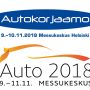 Autoilun megatapahtuma; Auto & Autokorjaamo 2018 alkaa perjantaina Messukeskuksessa!