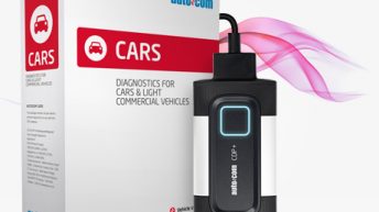 Autocom on kokonaisvaltainen ratkaisu ajoneuvon diagnosointiin