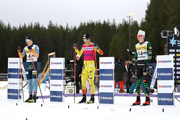 Autoexperten ja Webasto mukana hiihdon Suomen Cup -kaudella