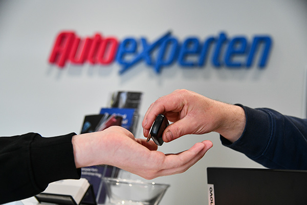 RVK Uutiset: Autoexperten Suomessa ja muissa Pohjoismaissa