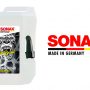 SONAX Beast Vannepesu nyt myös 5 litran kanisterissa