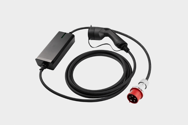 Uusi Besen BN60 on kannettava sähköauton laturi