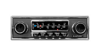 Klassikot ovat palanneet! Tässä ovat Blaupunkt-retroradiot
