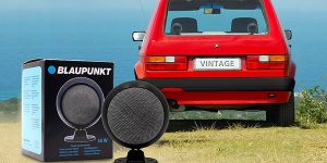 Blaupunkt-uutuuksissa on historian havinaa!