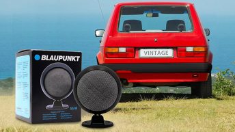Blaupunkt-uutuuksissa on historian havinaa!