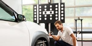 ADAS-kalibrointi tarjoaa korjaamolle valtavasti mahdollisuuksia