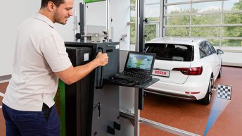 ADAS ONE -työkalu saatavilla nyt Bosch ESI[tronic]:issa