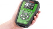 Esittelyssä uusi Bosch Tire Pressure Analyzer 400 -työkalu
