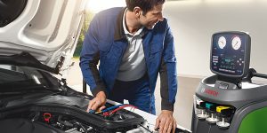 Ilmastointikomponentit kuuluvat nyt Bosch-varaosavalikoimaan
