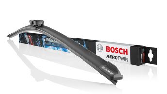 Bosch Aerotwin -pyyhkijänsulat nyt myös sähköautoihin