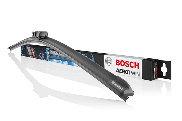 Bosch Aerotwin -pyyhkijänsulat nyt myös sähköautoihin