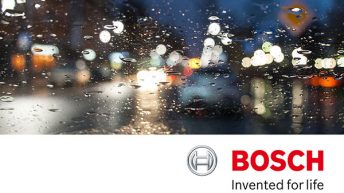 Bosch-pyyhkijänsulat: Kirkkaampi tuulilasi jo vuodesta 1926