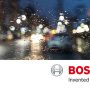 Bosch-pyyhkijänsulat: Kirkkaampi tuulilasi jo vuodesta 1926