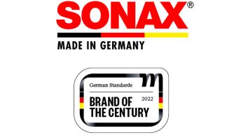 SONAXista Brand of the Century jo neljättä kertaa