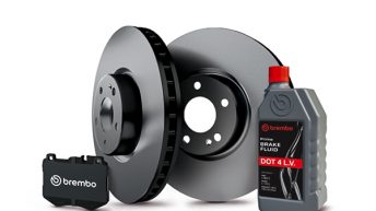 Brembo Prime -tuoteperhe tarjoaa huippulaatuisia jarruosia