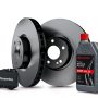Brembo Prime -tuoteperhe tarjoaa huippulaatuisia jarruosia