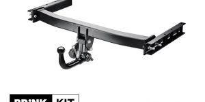 Uudenlainen Brink-vetokoukkusarja sähköautoille