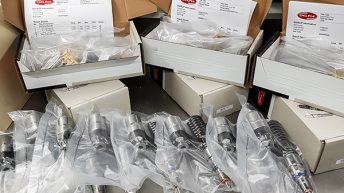 Common Rail -dieselsuuttimet vaativat äärimmäistä tarkkuutta