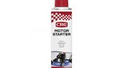 CRC Motor Starter tarjoaa käynnistysapua moottoreille