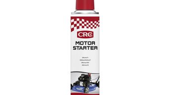CRC Motor Starter tarjoaa käynnistysapua moottoreille