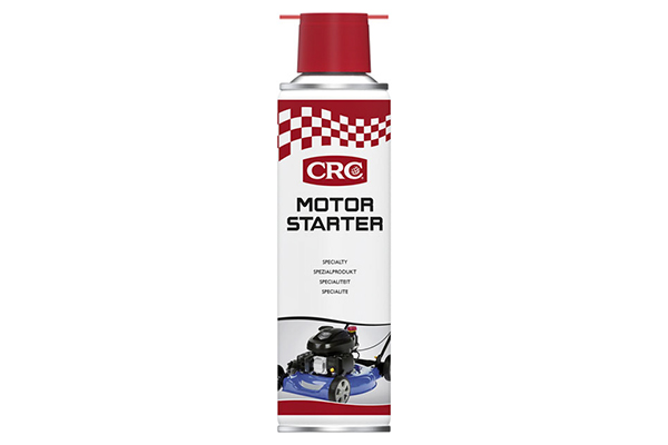 CRC Motor Starter tarjoaa käynnistysapua moottoreille