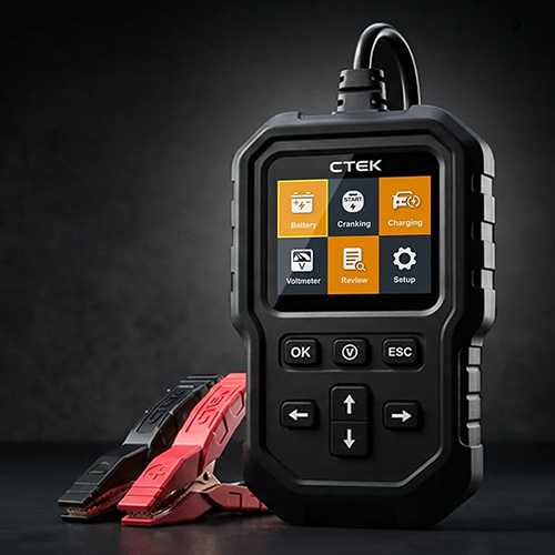 CTEK Battery Tester -akkutesteri