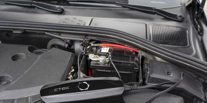 CTEK CS ONE tarjoaa innovatiivista lataustekniikkaa