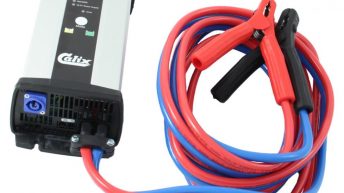WORKSHOP CHARGER 12V/100A -korjaamoille