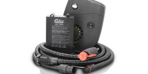 Calix ComfortKit + akkulaturi = Talviautoilun pelastajat
