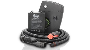 Calix ComfortKit + akkulaturi = Talviautoilun pelastajat