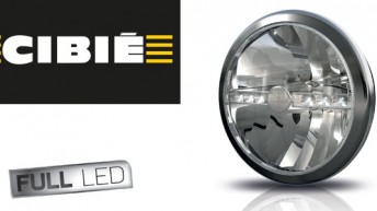 Cibié LED-lisävalot