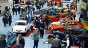 Nostalgiaa tarjolla! Classic Motorshow 2024 viikonloppuna Lahdessa