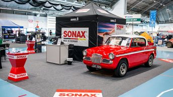 SONAX on Classic Motorshow 2025 -kumppani
