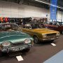 Ajoneuvonostalgiaa Classic Motorshowssa 4.-5.5.2019