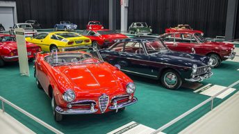 Classic Motorshow tarjoaa vappuhumua Lahdessa