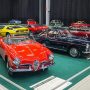 Classic Motorshow tarjoaa vappuhumua Lahdessa