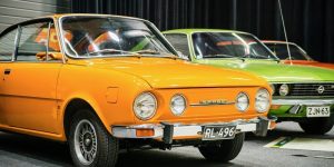 Classic Motorshow tarjoaa ajoneuvonostalgiaa Lahdessa