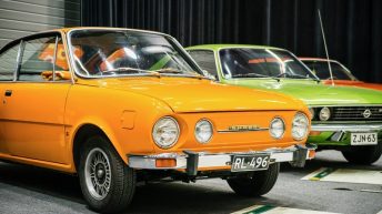 Classic Motorshow tarjoaa ajoneuvonostalgiaa Lahdessa
