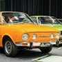 Classic Motorshow tarjoaa ajoneuvonostalgiaa Lahdessa