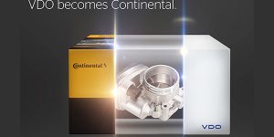 VDO:n EGT-anturit nyt Continental-merkkisinä